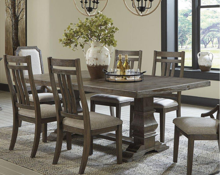 ASHLEY FURNITURE D813D5 Wyndahl Dining Table