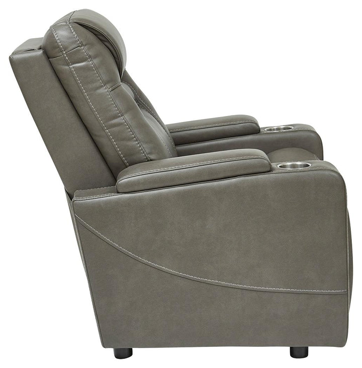 ASHLEY FURNITURE 1120213 Crenshaw Power Recliner