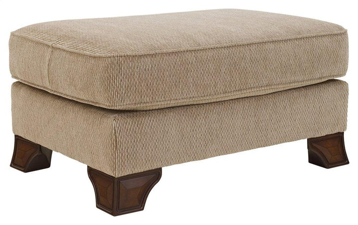 ASHLEY FURNITURE 44900U2 Lanett Chair and Ottoman