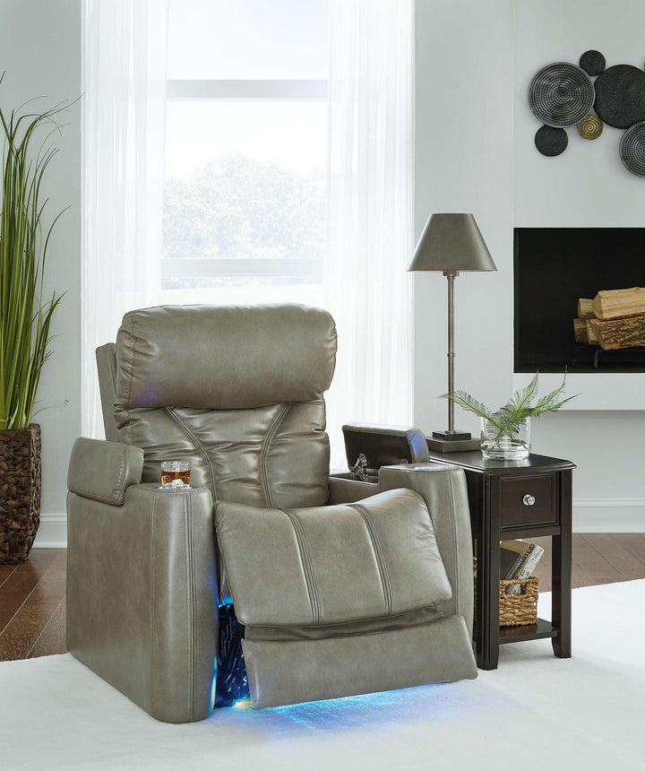 ASHLEY FURNITURE 1161013 Benndale Power Recliner