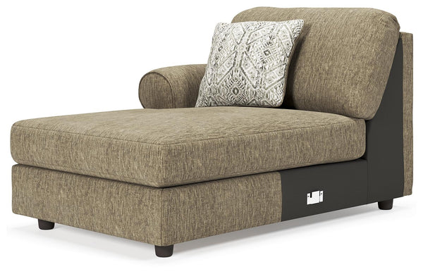 ASHLEY FURNITURE 5640216 Hoylake Left-arm Facing Corner Chaise