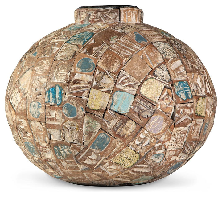 ASHLEY FURNITURE A2000558 Meltland Vase