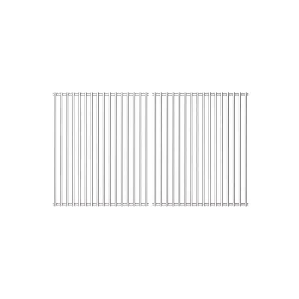 BROIL KING 18652 SIGNET TM STAINLESS ROD COOKING GRIDS