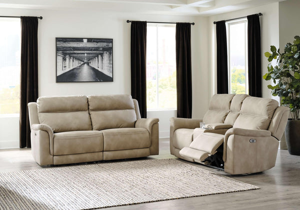 ASHLEY FURNITURE PKG008167 Sofa and Loveseat