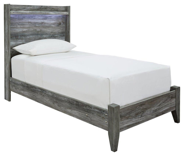 ASHLEY FURNITURE B221B20 Baystorm Twin Panel Bed