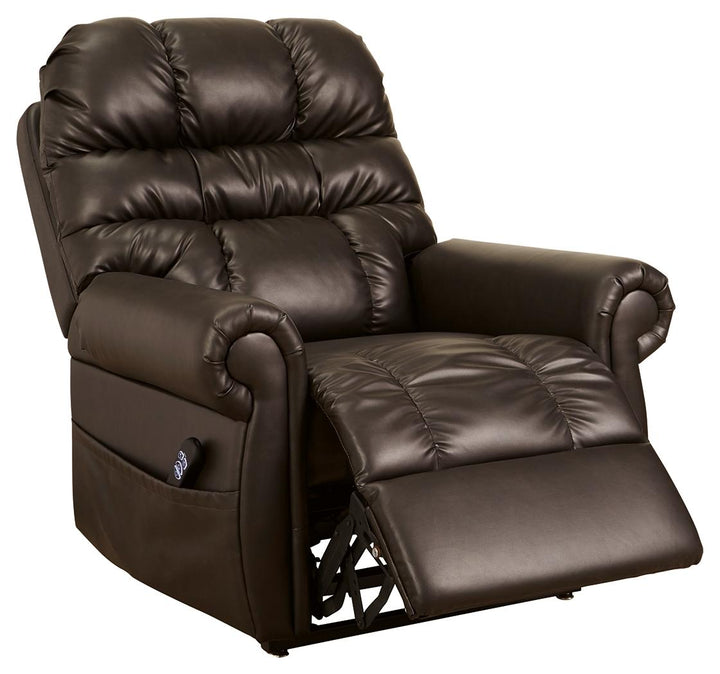 ASHLEY FURNITURE 7550812 Mopton Power Lift Recliner