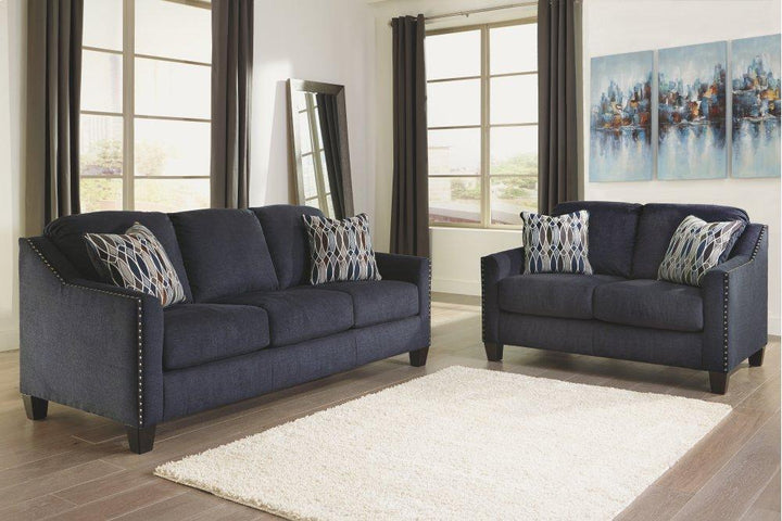 ASHLEY FURNITURE 8020235 Creeal Heights Loveseat