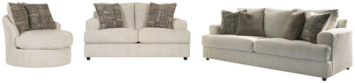 ASHLEY FURNITURE PKG001867 Sofa, Loveseat and Chair