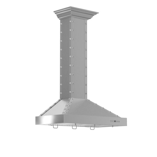 ZLINE KITCHEN AND BATH KB2SSSXS30 ZLINE 30" Designer Series Wall Mount Range Hood