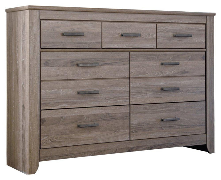 ASHLEY FURNITURE PKG003982 Full Panel Bed With Dresser