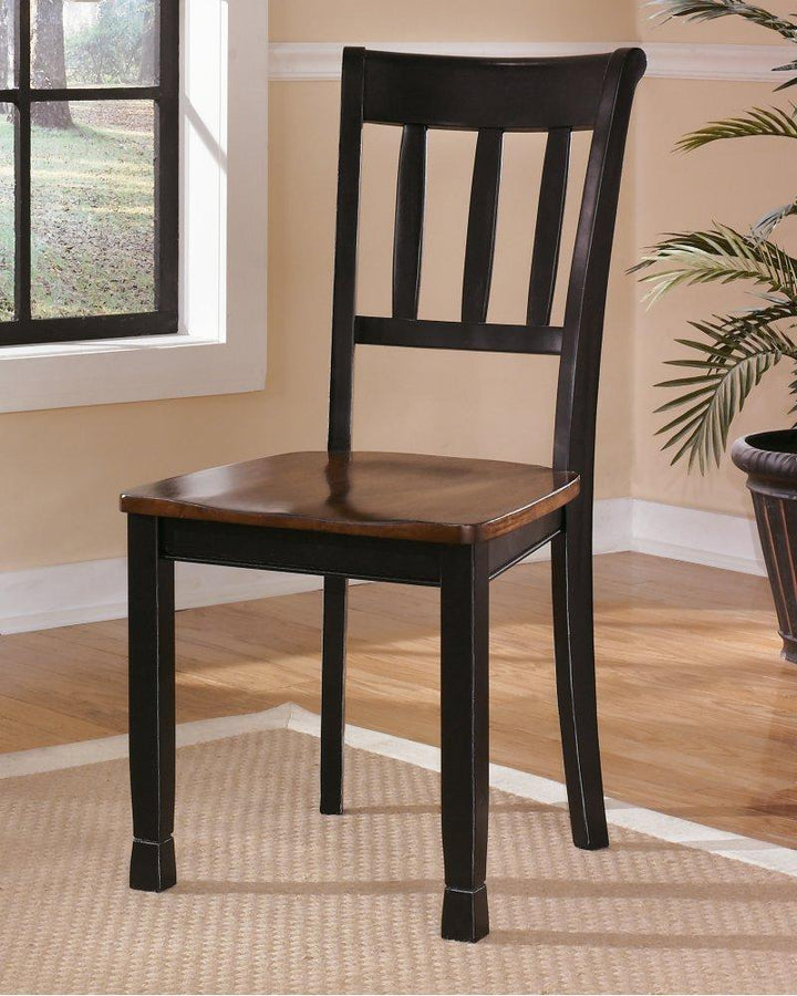 ASHLEY FURNITURE PKG000071 2-piece Dining Chair