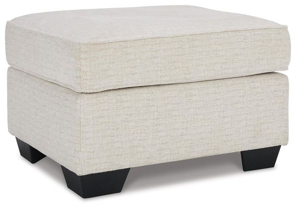 ASHLEY FURNITURE 4060414 Cashton Ottoman