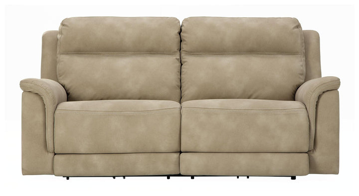 ASHLEY FURNITURE 5930247 Next-gen Durapella Power Reclining Sofa