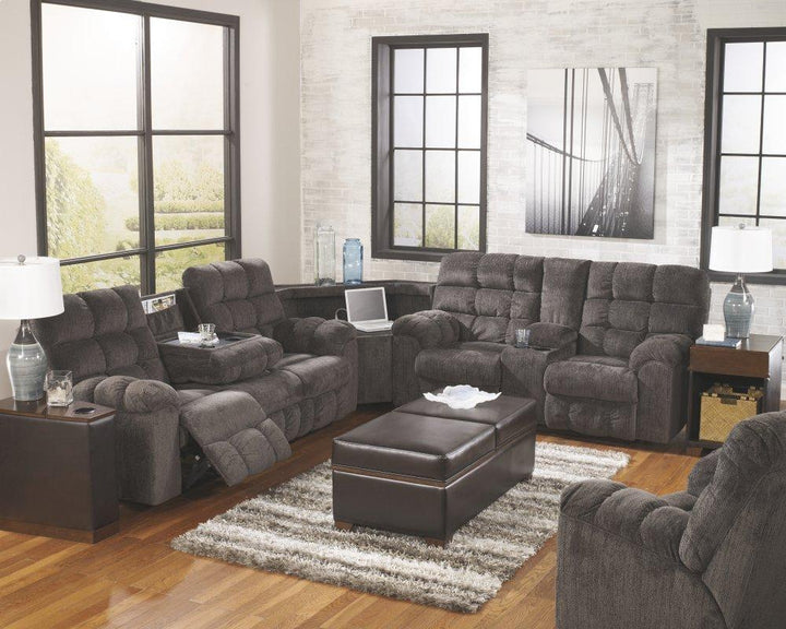 ASHLEY FURNITURE 58300S1 Acieona 3-piece Reclining Sectional