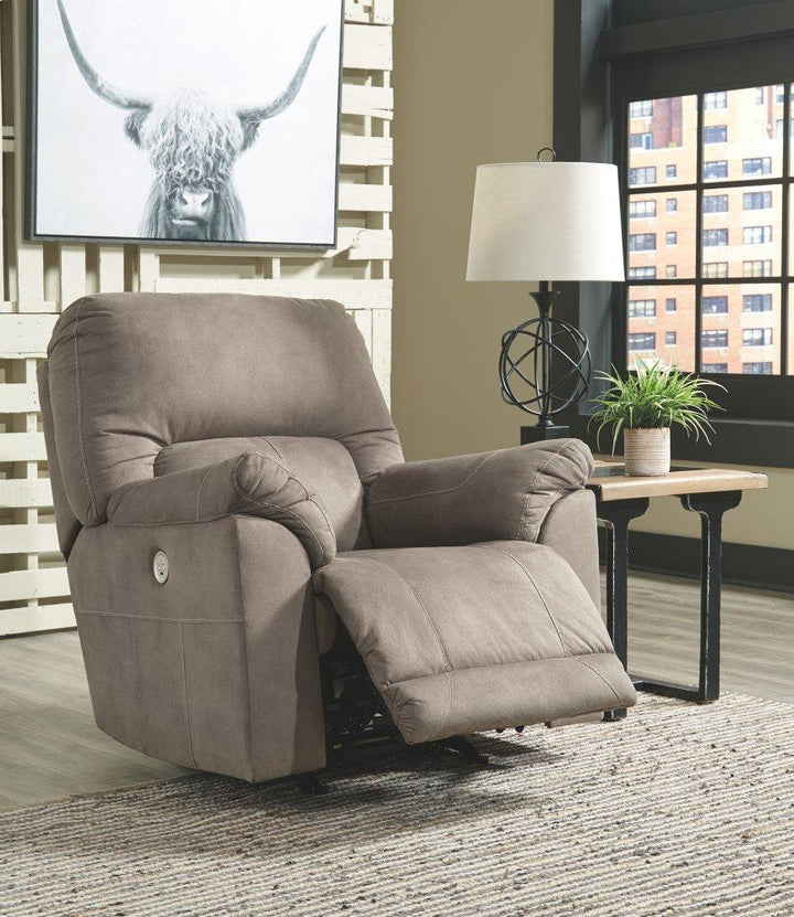 ASHLEY FURNITURE 7760198 Cavalcade Power Recliner