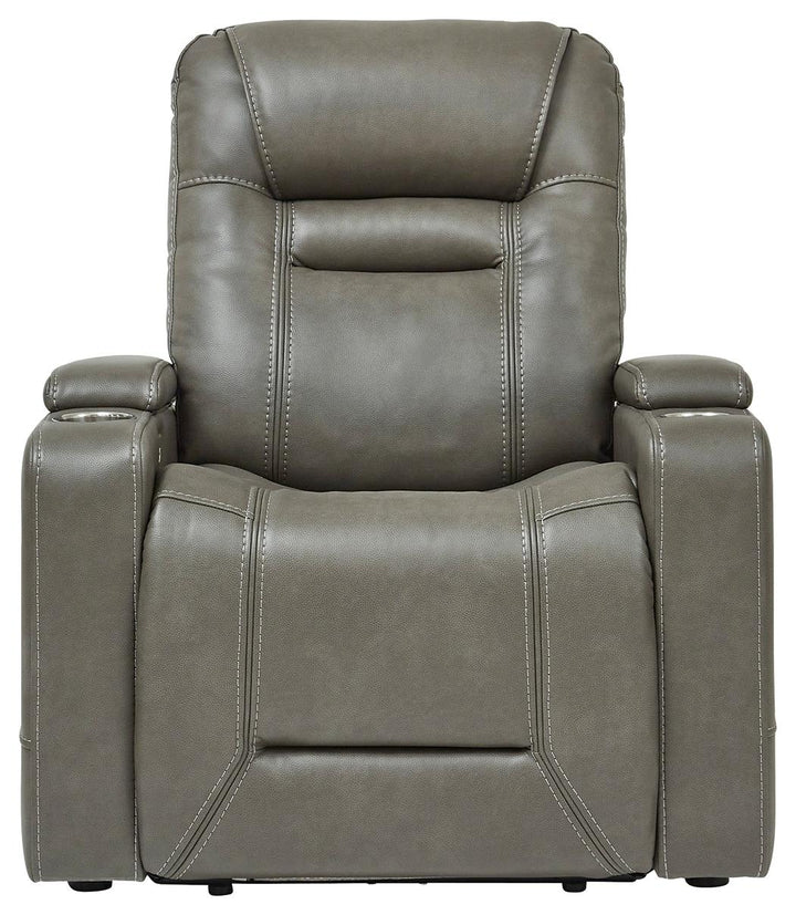 ASHLEY FURNITURE 1120213 Crenshaw Power Recliner