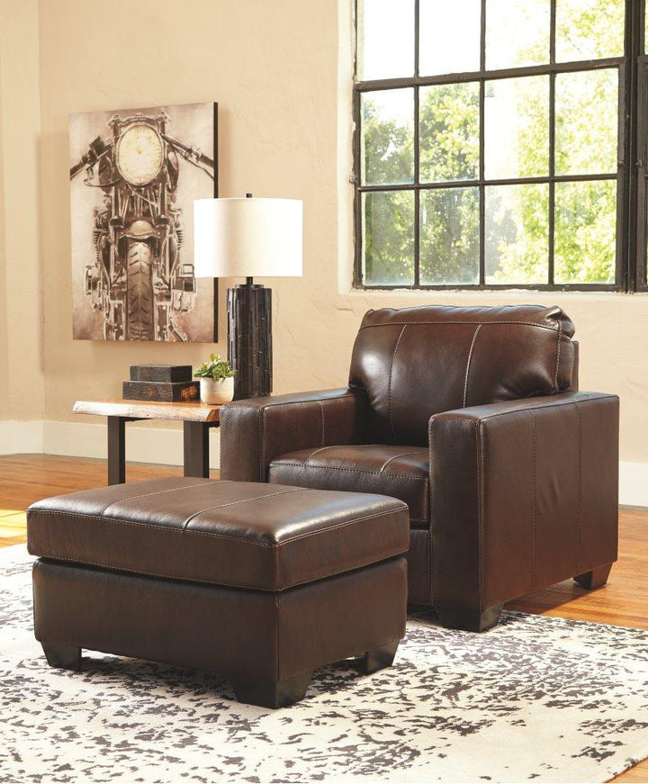 ASHLEY FURNITURE PKG001155 Chair and Ottoman