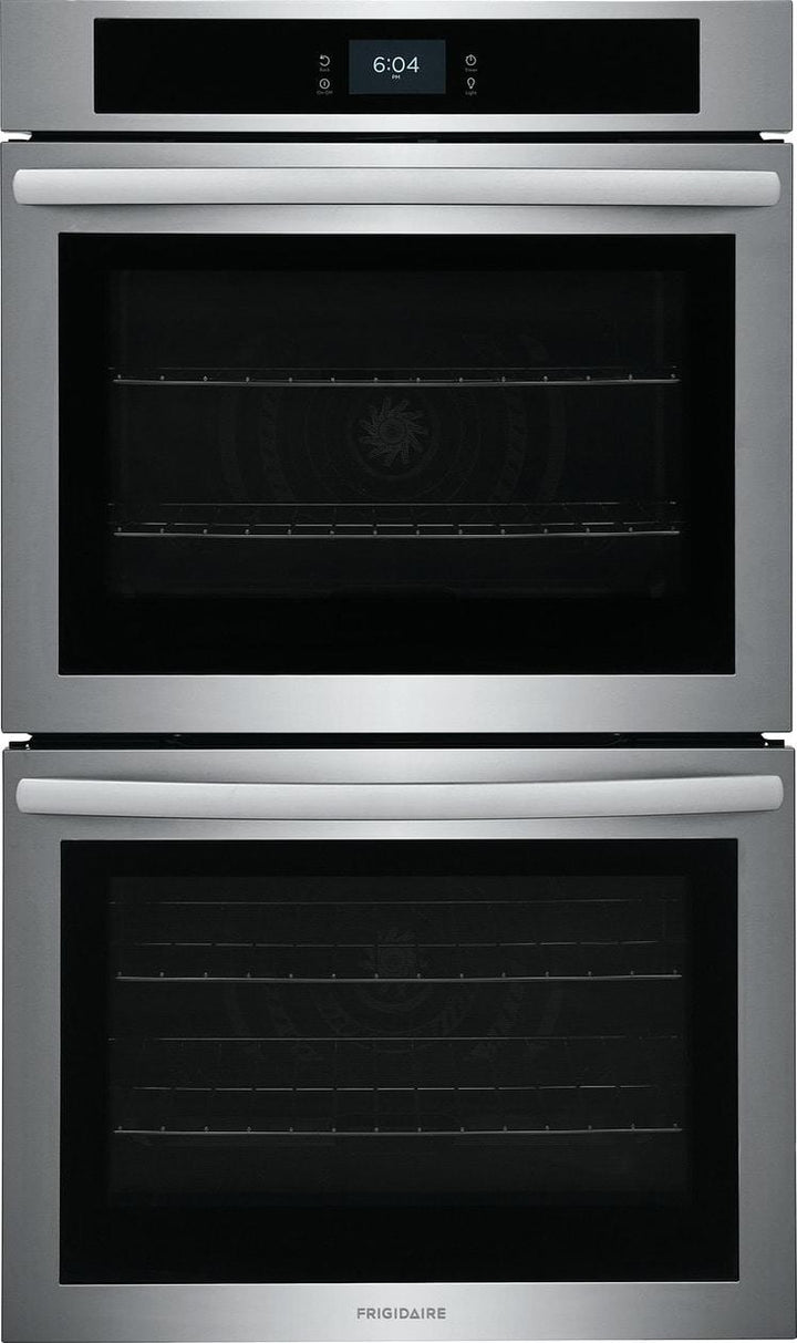 FRIGIDAIRE FCWD3027AS 30" Double Electric Wall Oven with Fan Convection