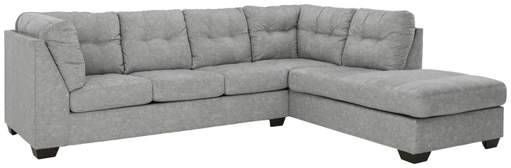 ASHLEY FURNITURE 80804S2 Falkirk 2-piece Sectional With Chaise