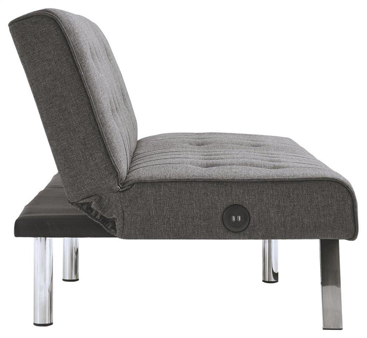 ASHLEY FURNITURE 6900345 Sivley Flip Flop Armless Sofa