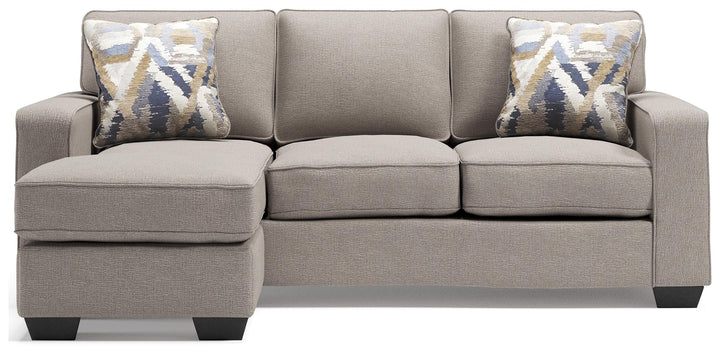 ASHLEY FURNITURE 5510418 Greaves Sofa Chaise