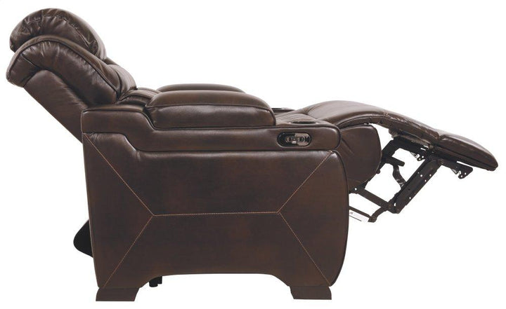 ASHLEY FURNITURE PKG010450 3-piece Home Theater Seating