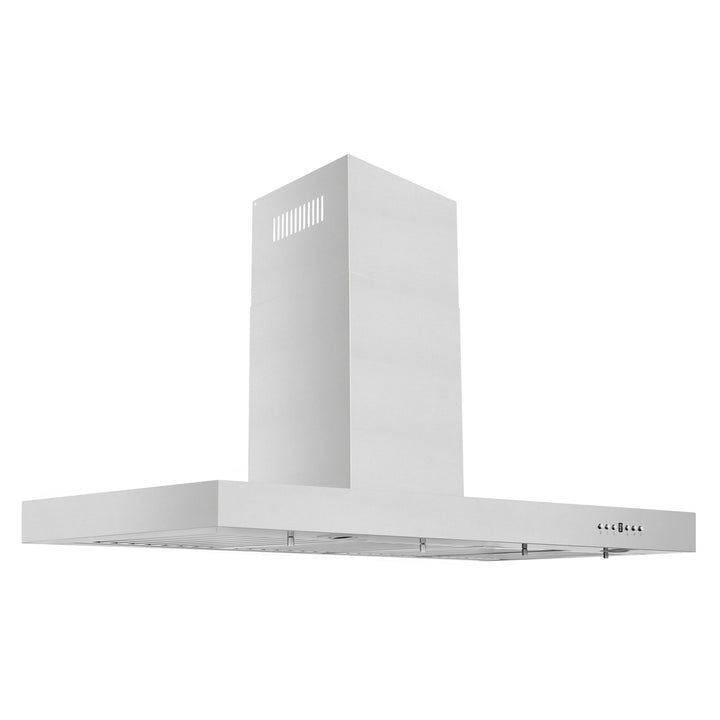 ZLINE KITCHEN AND BATH KE24 ZLINE Convertible Vent Wall Mount Range Hood in Stainless Steel Size: 24 Inch