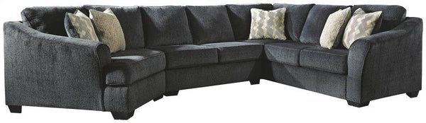 ASHLEY FURNITURE 41303S3 Eltmann 3-piece Sectional With Cuddler