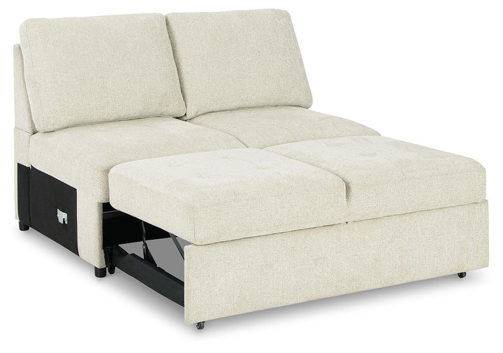 ASHLEY FURNITURE 2660571 Millcoe Pop Up Sleeper