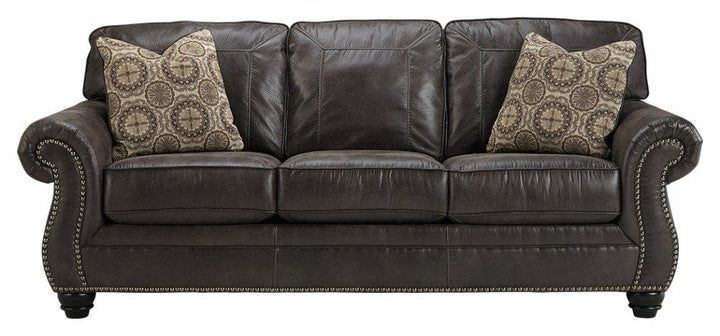 ASHLEY FURNITURE PKG001761 Sofa, Loveseat and Recliner