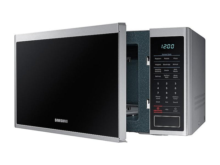 SAMSUNG MS14K6000AS 1.4 cu. ft. Countertop Microwave with Sensor Cooking in Stainless Steel