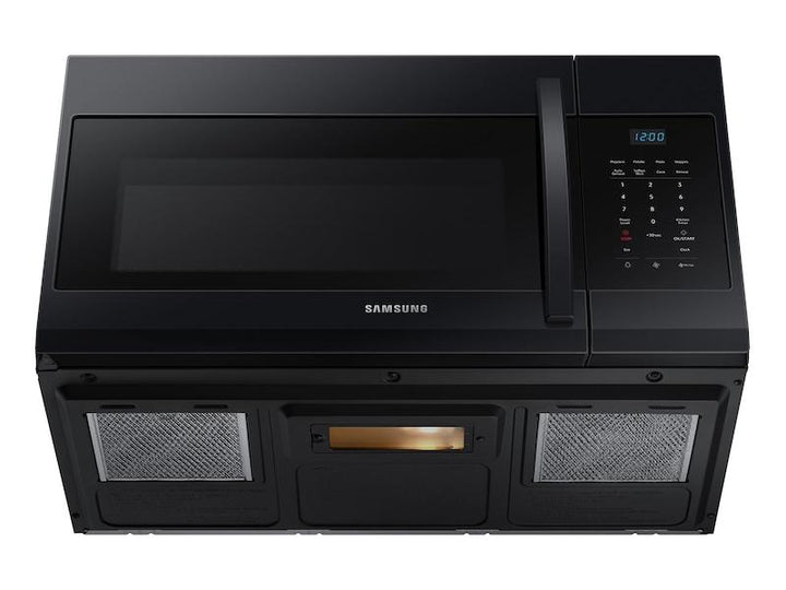 SAMSUNG ME17R7021EB 1.7 cu. ft. Over-the-Range Microwave in Black