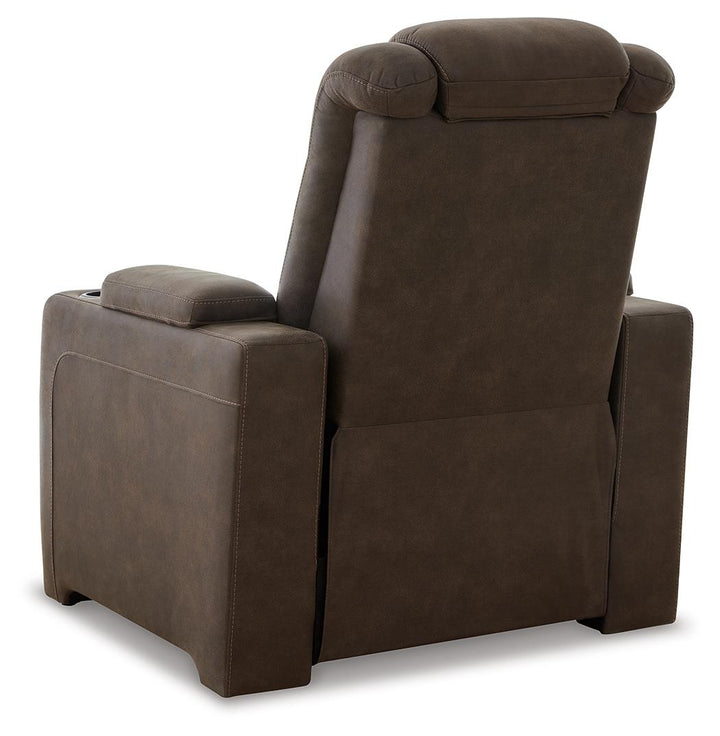 ASHLEY FURNITURE 3060713 Soundcheck Power Recliner