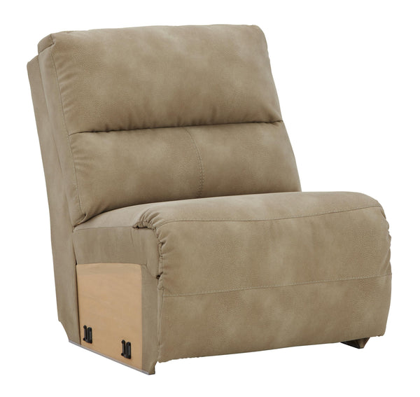 ASHLEY FURNITURE 1590246 Next-gen Durapella Armless Chair