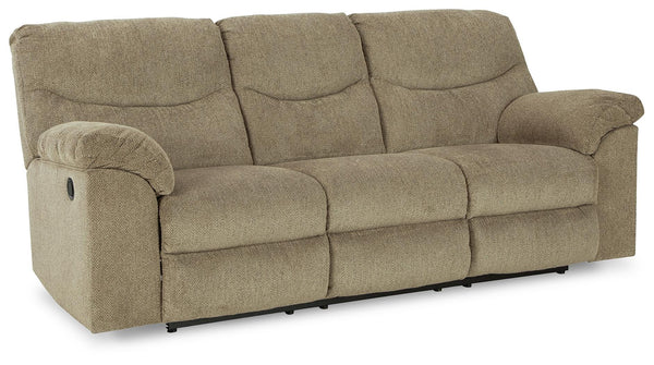 ASHLEY FURNITURE 2820288 Alphons Reclining Sofa