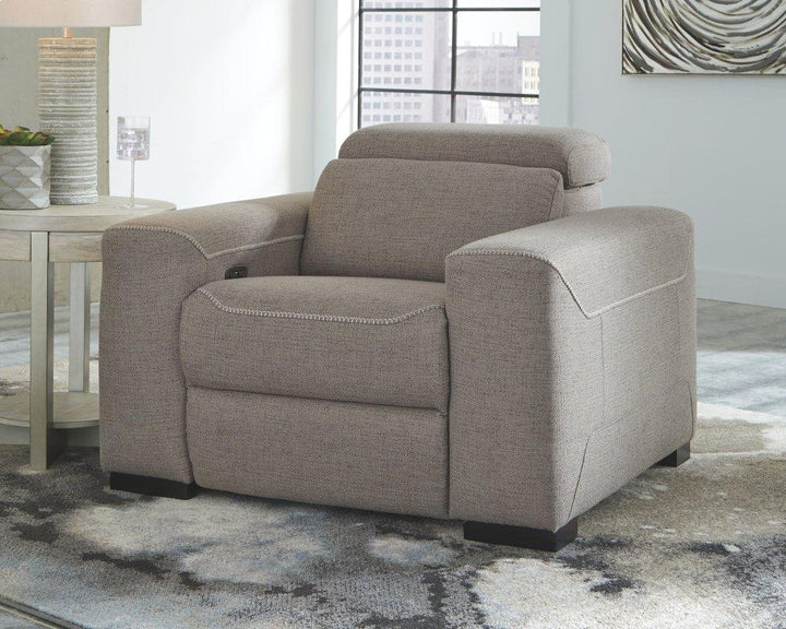 ASHLEY FURNITURE 7700513 Mabton Power Recliner