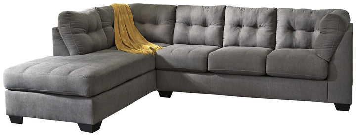 ASHLEY FURNITURE 45220S3 Maier 2-piece Sleeper Sectional With Chaise