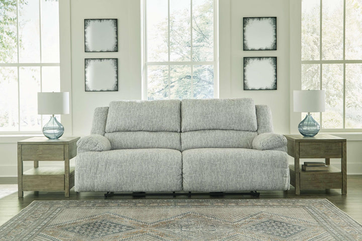 ASHLEY FURNITURE 2930247 Mcclelland Power Reclining Sofa