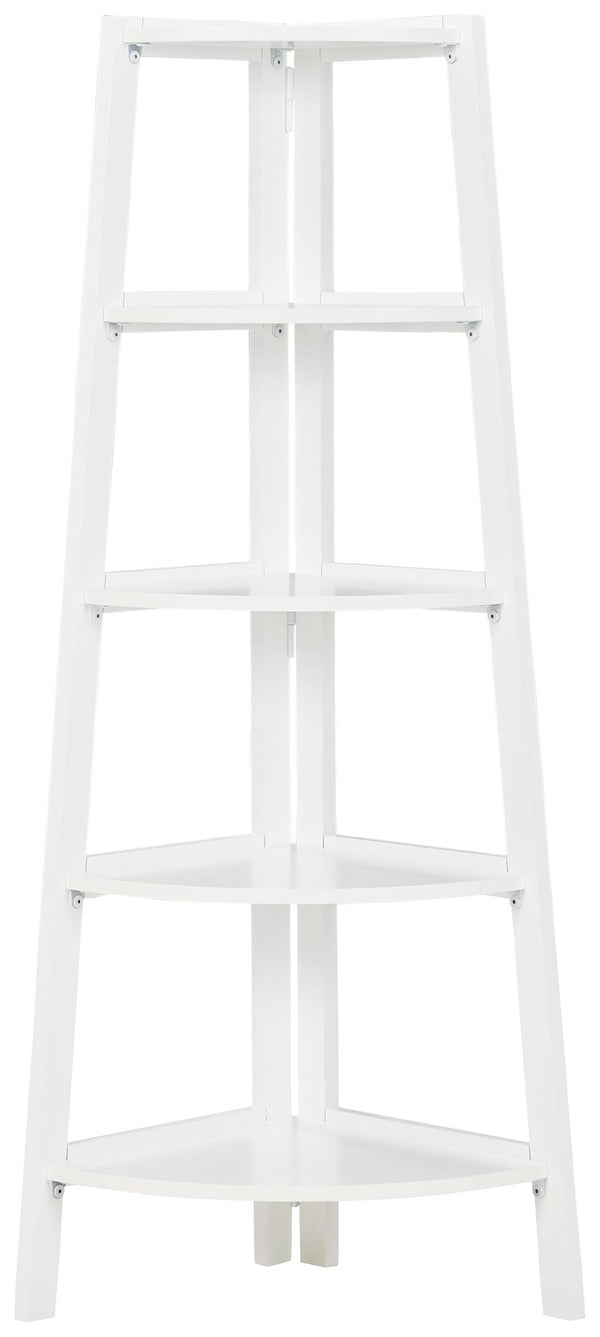 ASHLEY FURNITURE A4000305 Bernmore Corner Shelf