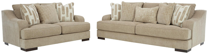 ASHLEY FURNITURE PKG013073 Sofa and Loveseat