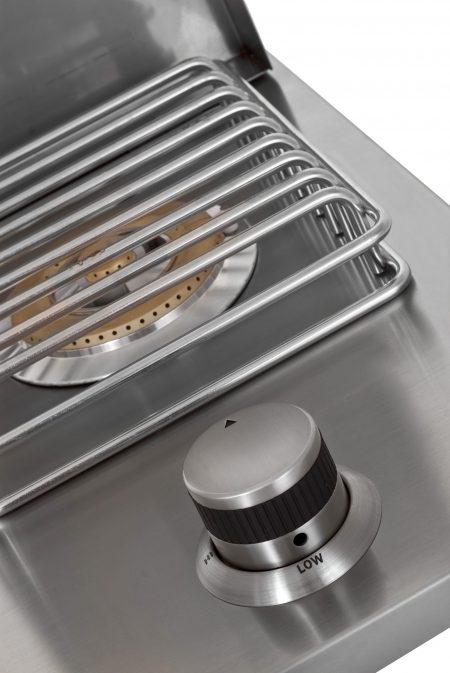 BLAZE GRILLS BLZSB1LP Blaze Drop-In Single Side Burner, With Fuel type - Propane