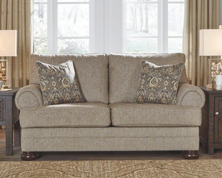 ASHLEY FURNITURE 29603U1 Kananwood Sofa and Loveseat