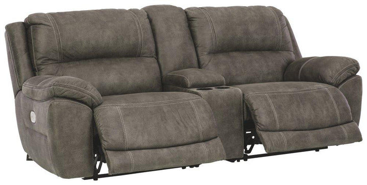 ASHLEY FURNITURE 51403S2 Cranedall 3-piece Power Reclining Sectional