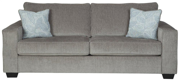 ASHLEY FURNITURE PKG001810 Sofa, Loveseat, Chair and Ottoman