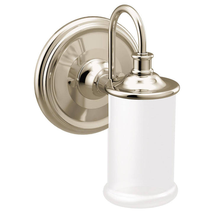 MOEN YB6461NL Belfield Polished nickel Bath Light