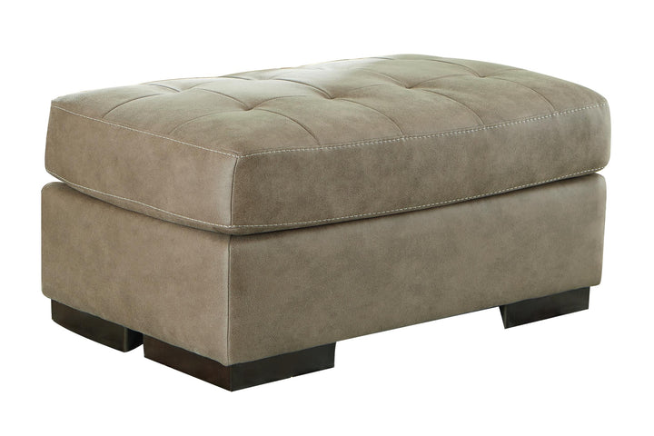 ASHLEY FURNITURE PKG011001 Sofa, Loveseat, Chair and Ottoman