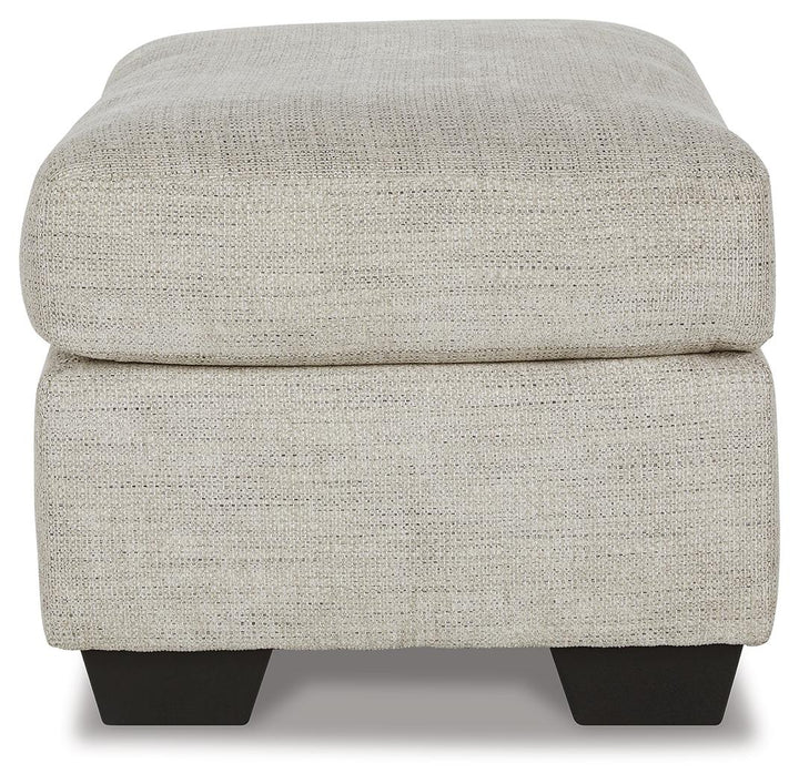 ASHLEY FURNITURE 3310414 Vayda Ottoman