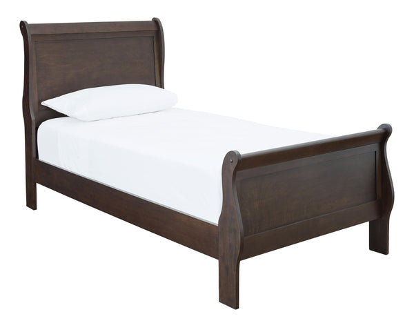 ASHLEY FURNITURE B398B2 Leewarden Twin Sleigh Bed