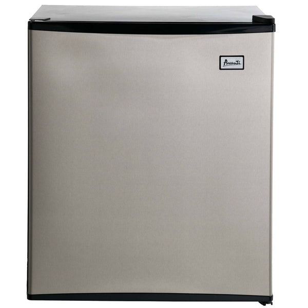 AVANTI DCSR17N3SIS 1.7 cu. ft. Portable Superconductor All Refrigerator