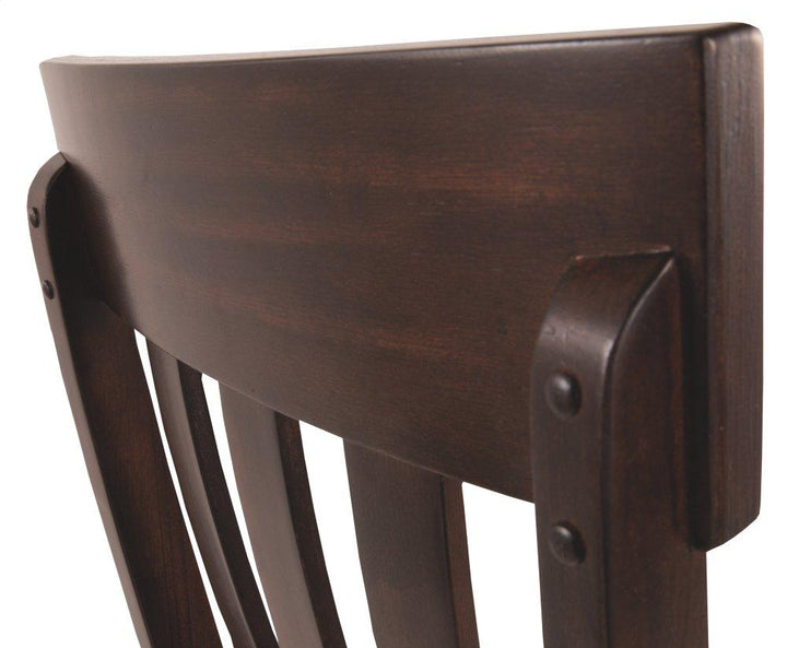 ASHLEY FURNITURE PKG000546 Dining Table and 4 Chairs